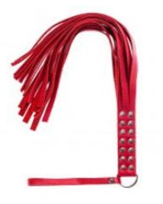 Флогер Double Fancy Flogger, Red Флогер Double Fancy Flogger, Red