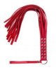 Флогер Double Fancy Flogger, Red Флогер Double Fancy Flogger, Red