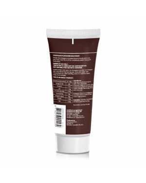 Фарба для тіла - Bodypaint Chocolate, 100 г