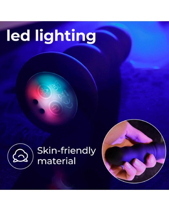 Анальна пробка - Lighting Anal Plug