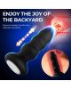 Анальна пробка - Lighting Anal Plug