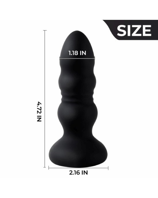 Анальна пробка - Lighting Anal Plug