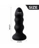 Анальна пробка - Lighting Anal Plug