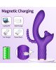 Вібратор - Patty, 7 Vibration Functions, 7 Ball Tapping, USB Вібратор - Patty, 7 Vibration Functions, 7 Ball Tapping, USB