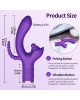 Вібратор - Patty, 7 Vibration Functions, 7 Ball Tapping, USB Вібратор - Patty, 7 Vibration Functions, 7 Ball Tapping, USB