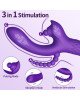 Вібратор - Patty, 7 Vibration Functions, 7 Ball Tapping, USB Вібратор - Patty, 7 Vibration Functions, 7 Ball Tapping, USB
