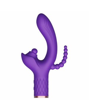 Вібратор - Patty, 7 Vibration Functions, 7 Ball Tapping, USB