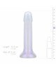 Фалоімітатор - Mermaid Glitter Dildo, 14 см Фалоімітатор - Mermaid Glitter Dildo, 14 см