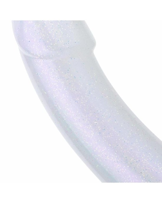 Фалоімітатор - Mermaid Glitter Dildo, 14 см Фалоімітатор - Mermaid Glitter Dildo, 14 см