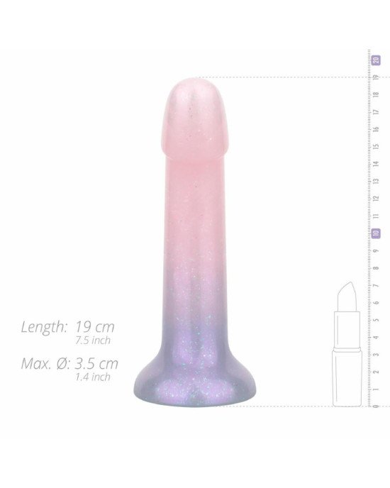 Фалоімітатор - Mermaid Ombre Dildo, 17 см Фалоімітатор - Mermaid Ombre Dildo, 17 см