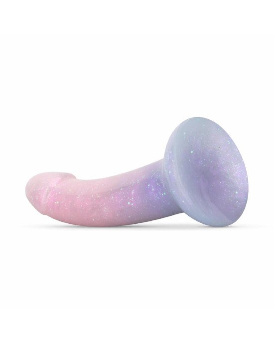 Фалоімітатор - Mermaid Ombre Dildo, 17 см Фалоімітатор - Mermaid Ombre Dildo, 17 см