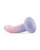 Фалоімітатор - Mermaid Ombre Dildo, 17 см Фалоімітатор - Mermaid Ombre Dildo, 17 см