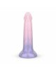 Фалоімітатор - Mermaid Ombre Dildo, 17 см Фалоімітатор - Mermaid Ombre Dildo, 17 см