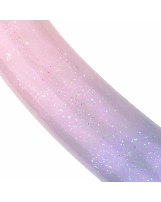 Фалоімітатор - Mermaid Ombre Dildo, 17 см Фалоімітатор - Mermaid Ombre Dildo, 17 см