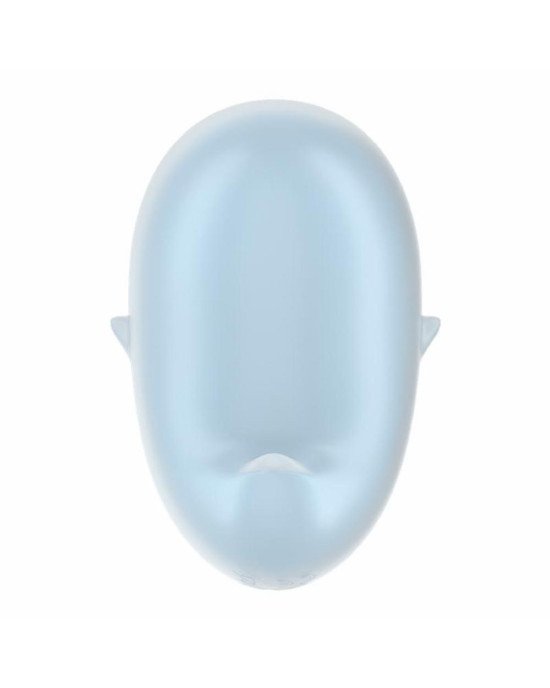 Вакуумний стимулятор - Satisfyer Cutie Ghost Blue Вакуумний стимулятор - Satisfyer Cutie Ghost Blue