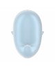 Вакуумний стимулятор - Satisfyer Cutie Ghost Blue Вакуумний стимулятор - Satisfyer Cutie Ghost Blue