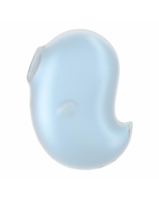 Вакуумний стимулятор - Satisfyer Cutie Ghost Blue Вакуумний стимулятор - Satisfyer Cutie Ghost Blue