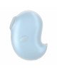 Вакуумний стимулятор - Satisfyer Cutie Ghost Blue Вакуумний стимулятор - Satisfyer Cutie Ghost Blue