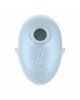 Вакуумний стимулятор - Satisfyer Cutie Ghost Blue Вакуумний стимулятор - Satisfyer Cutie Ghost Blue