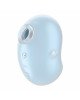 Вакуумний стимулятор - Satisfyer Cutie Ghost Blue Вакуумний стимулятор - Satisfyer Cutie Ghost Blue
