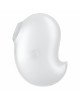 Вакуумний стимулятор - Satisfyer Cutie Ghost White Вакуумний стимулятор - Satisfyer Cutie Ghost White