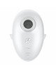 Вакуумний стимулятор - Satisfyer Cutie Ghost White Вакуумний стимулятор - Satisfyer Cutie Ghost White