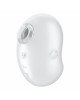 Вакуумний стимулятор - Satisfyer Cutie Ghost White Вакуумний стимулятор - Satisfyer Cutie Ghost White