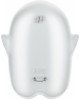 Вакуумний стимулятор - Satisfyer Glowing Ghost White Вакуумний стимулятор - Satisfyer Glowing Ghost White