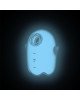 Вакуумний стимулятор - Satisfyer Glowing Ghost White Вакуумний стимулятор - Satisfyer Glowing Ghost White