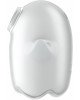 Вакуумний стимулятор - Satisfyer Glowing Ghost White Вакуумний стимулятор - Satisfyer Glowing Ghost White