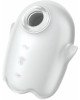 Вакуумний стимулятор - Satisfyer Glowing Ghost White Вакуумний стимулятор - Satisfyer Glowing Ghost White