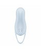 Вакуумний стимулятор - Satisfyer Pocket Pro 1 Blue