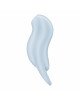 Вакуумний стимулятор - Satisfyer Pocket Pro 1 Blue