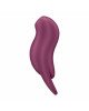 Кліторальний стимулятор - Satisfyer Tap & Climax 1 Bluegrey Кліторальний стимулятор - Satisfyer Tap & Climax 1 Bluegrey