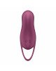 Кліторальний стимулятор - Satisfyer Tap & Climax 1 Bluegrey Кліторальний стимулятор - Satisfyer Tap & Climax 1 Bluegrey