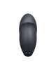Кліторальний стимулятор - Satisfyer Tap & Climax 1 Grey Кліторальний стимулятор - Satisfyer Tap & Climax 1 Grey