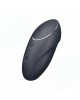 Кліторальний стимулятор - Satisfyer Tap & Climax 1 Grey Кліторальний стимулятор - Satisfyer Tap & Climax 1 Grey