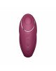 Кліторальний стимулятор - Satisfyer Tap & Climax 1 Red Кліторальний стимулятор - Satisfyer Tap & Climax 1 Red