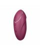 Кліторальний стимулятор - Satisfyer Tap & Climax 1 Red Кліторальний стимулятор - Satisfyer Tap & Climax 1 Red