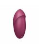 Кліторальний стимулятор - Satisfyer Tap & Climax 1 Red Кліторальний стимулятор - Satisfyer Tap & Climax 1 Red