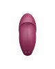 Кліторальний стимулятор - Satisfyer Tap & Climax 1 Red Кліторальний стимулятор - Satisfyer Tap & Climax 1 Red