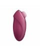 Кліторальний стимулятор - Satisfyer Tap & Climax 1 Red Кліторальний стимулятор - Satisfyer Tap & Climax 1 Red