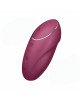Кліторальний стимулятор - Satisfyer Tap & Climax 1 Red Кліторальний стимулятор - Satisfyer Tap & Climax 1 Red