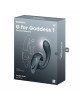 Стимулятор G-точки - Satisfyer G For Goddess 1 Dark Grey Стимулятор G-точки - Satisfyer G For Goddess 1 Dark Grey