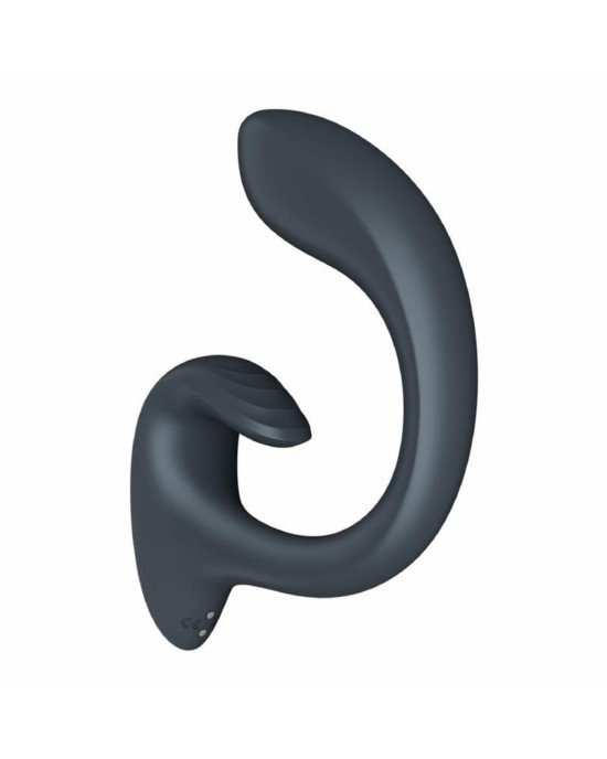 Стимулятор G-точки - Satisfyer G For Goddess 1 Dark Grey Стимулятор G-точки - Satisfyer G For Goddess 1 Dark Grey