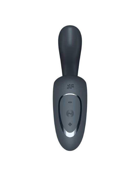 Стимулятор G-точки - Satisfyer G For Goddess 1 Dark Grey Стимулятор G-точки - Satisfyer G For Goddess 1 Dark Grey