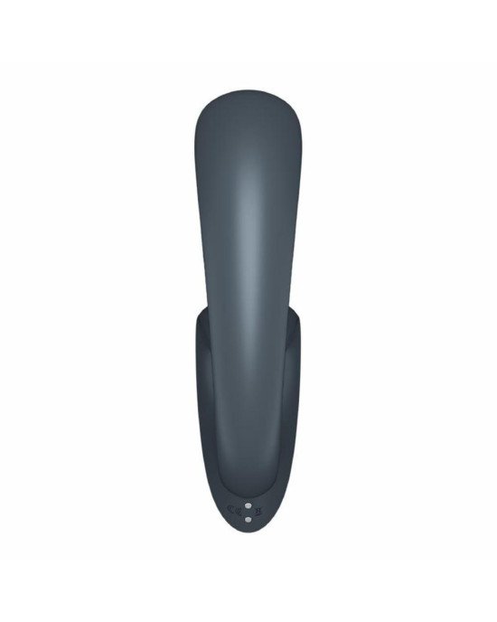 Стимулятор G-точки - Satisfyer G For Goddess 1 Dark Grey Стимулятор G-точки - Satisfyer G For Goddess 1 Dark Grey