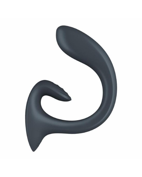 Стимулятор G-точки - Satisfyer G For Goddess 1 Dark Grey Стимулятор G-точки - Satisfyer G For Goddess 1 Dark Grey