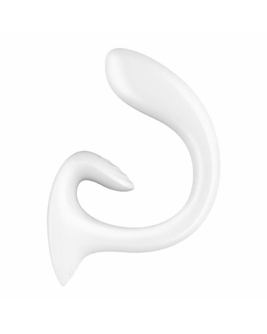 Стимулятор G-точки - Satisfyer G For Goddess 1 White Стимулятор G-точки - Satisfyer G For Goddess 1 White