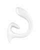 Стимулятор G-точки - Satisfyer G For Goddess 1 White Стимулятор G-точки - Satisfyer G For Goddess 1 White